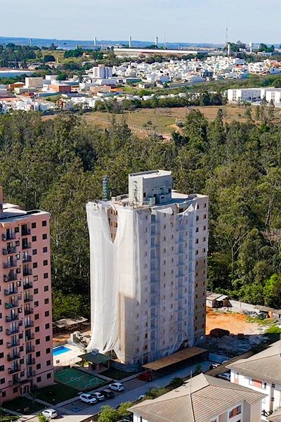 Torres de Málaga